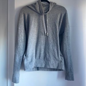 Lululemon fleece sweatshirt